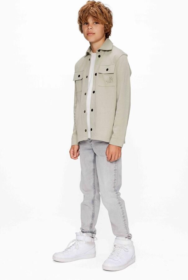 RETOUR Jongens Jassen Keith Groen - Foto 2