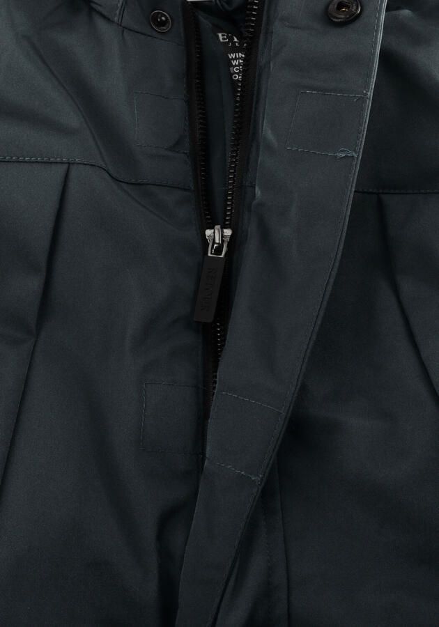 Retour Jeans gewatteerde jas donkerblauw - Foto 2