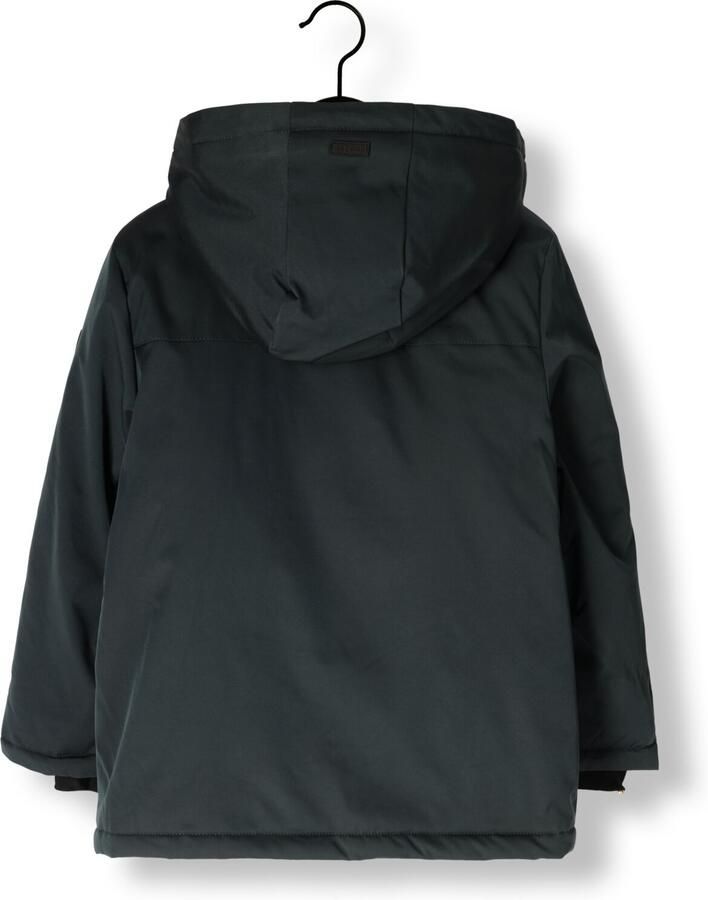 Retour Jeans gewatteerde jas donkerblauw