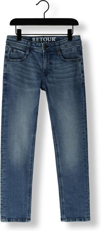 Retour Jeans straight leg jeans light blue denim - Foto 2