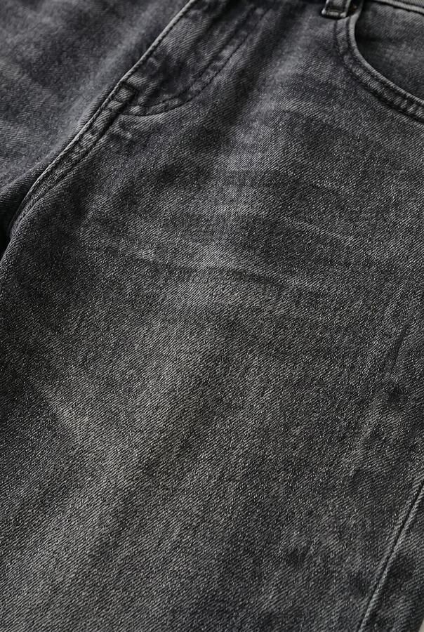 Retour Jeans Landon relaxed fit jeans medium grey Grijs Jongens Katoen - Foto 2