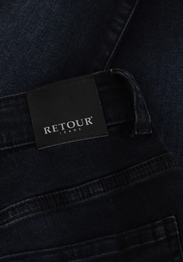 RETOUR Jongens Jeans Landon Zwart
