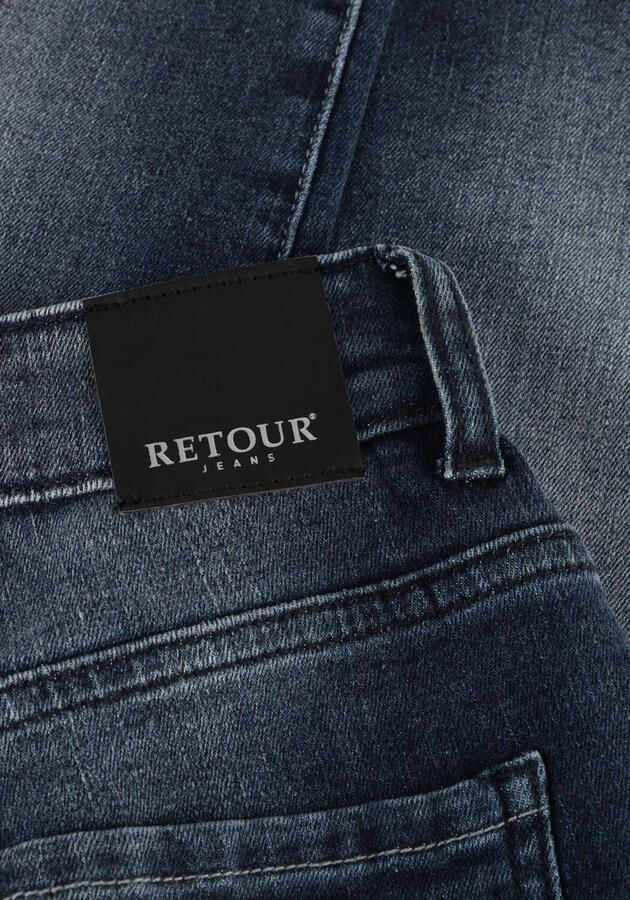 RETOUR Jongens Jeans Manuel Blauw - Foto 2