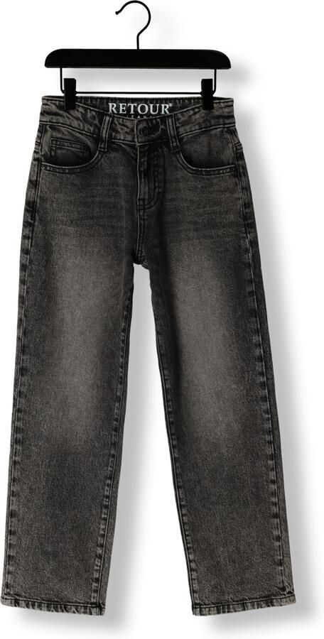 RETOUR Jongens Jeans Manuel Grijs - Foto 2