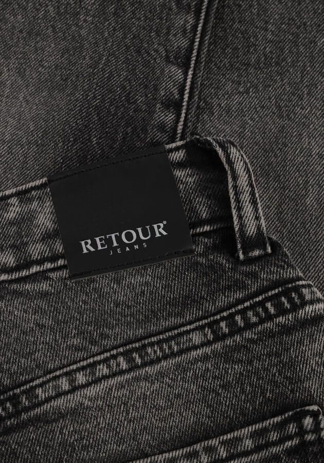 RETOUR Jongens Jeans Manuel Grijs