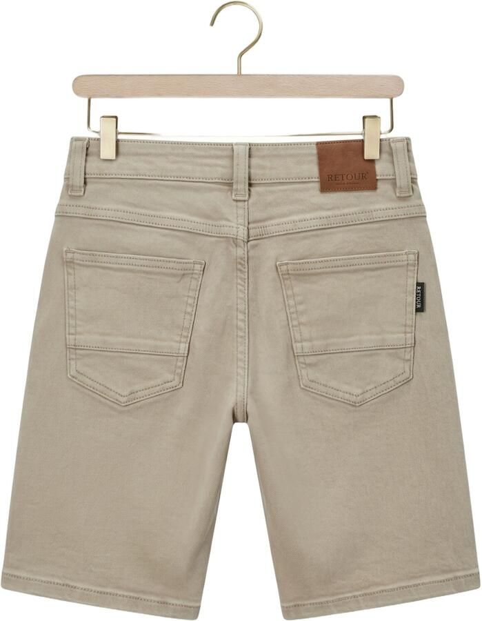 RETOUR Jongens Jeans Quin Zand - Foto 2