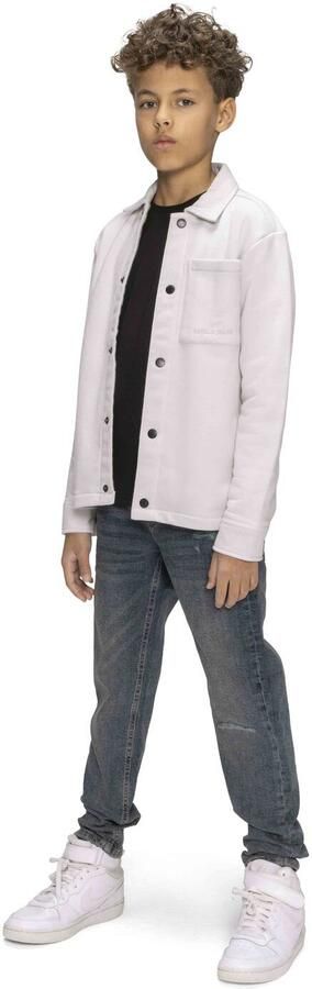 RETOUR Jongens Overhemden Matz Wit - Foto 3