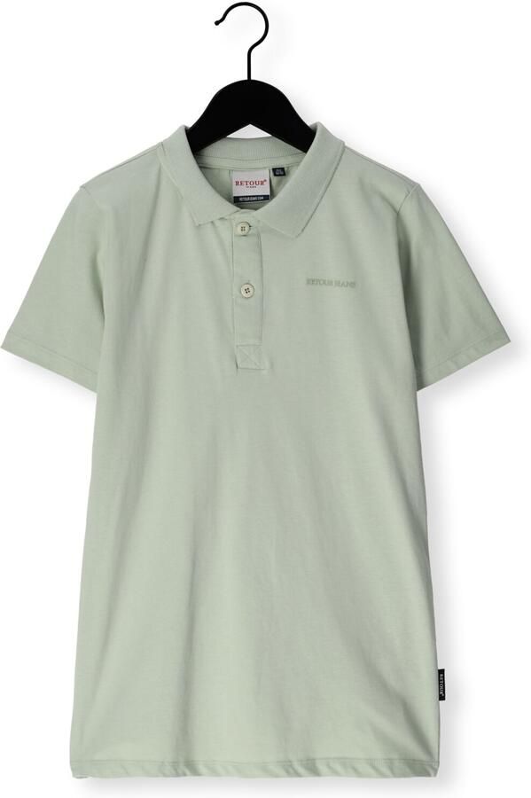 RETOUR Jongens Polo's & T-shirts Anthony Mint