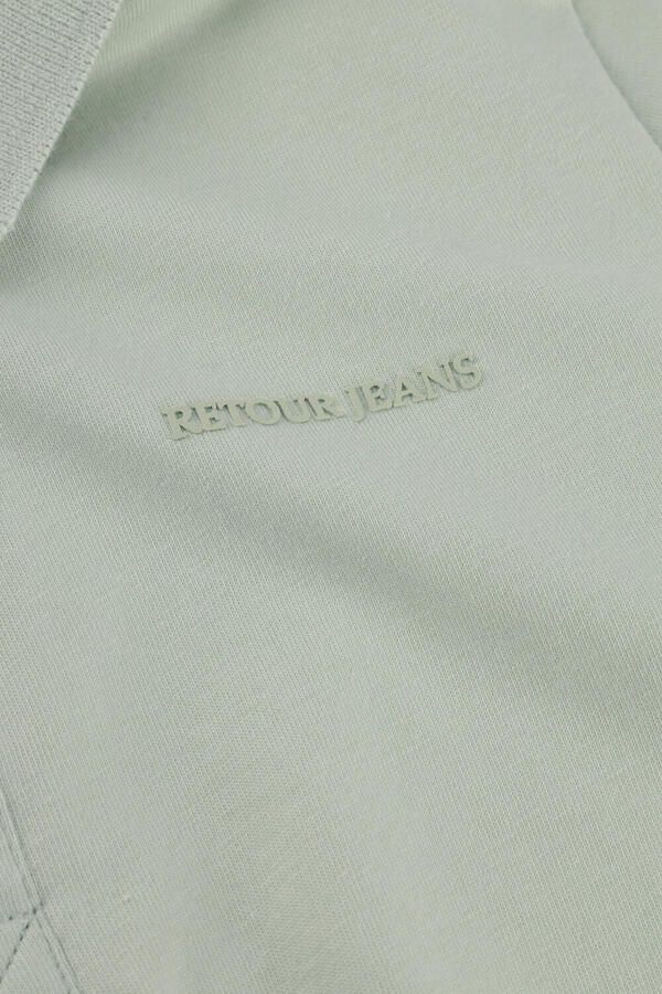 RETOUR Jongens Polo's & T-shirts Anthony Mint - Foto 2