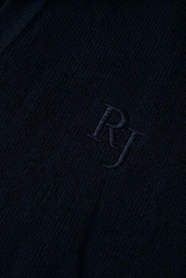 RETOUR Jongens Polo's & T-shirts Camiel Donkerblauw - Foto 2