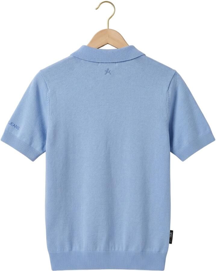 RETOUR Jongens Polo's & T-shirts Camiel Lichtblauw - Foto 2