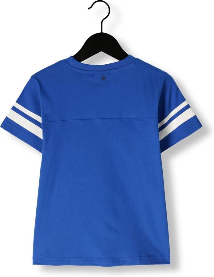 RETOUR Jongens Polo's & T-shirts Chester Blauw