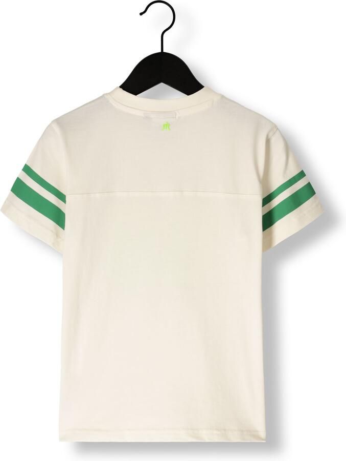 RETOUR Jongens Polo's & T-shirts Chester Wit