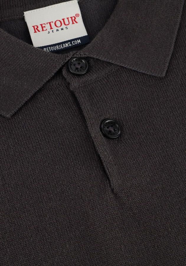 RETOUR Jongens Polo's & T-shirts Dani Donkerblauw - Foto 2