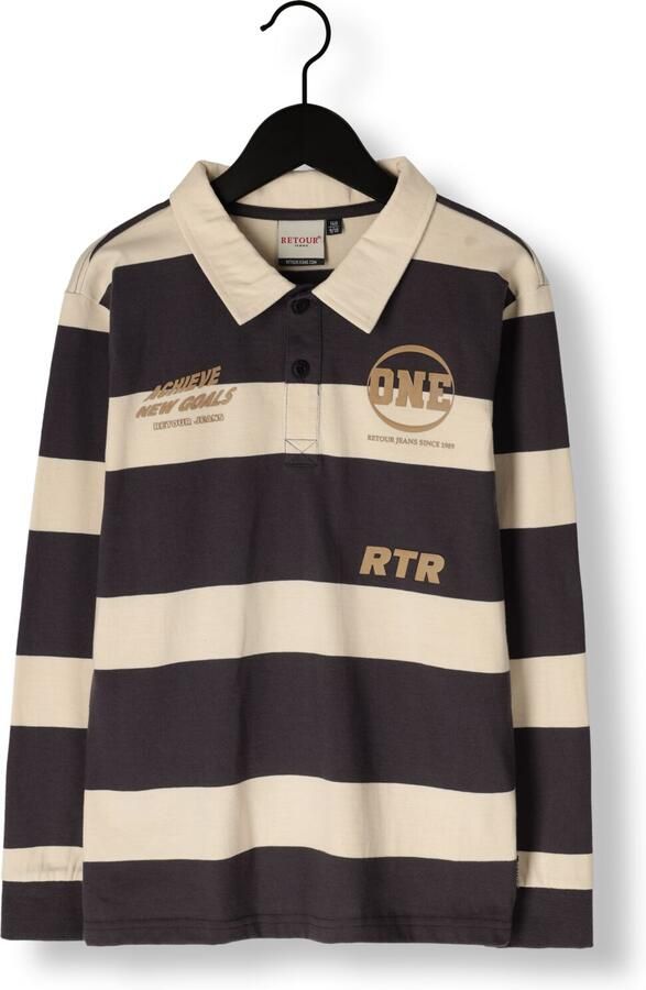RETOUR Jongens Polo's & T-shirts Duke Multi - Foto 2