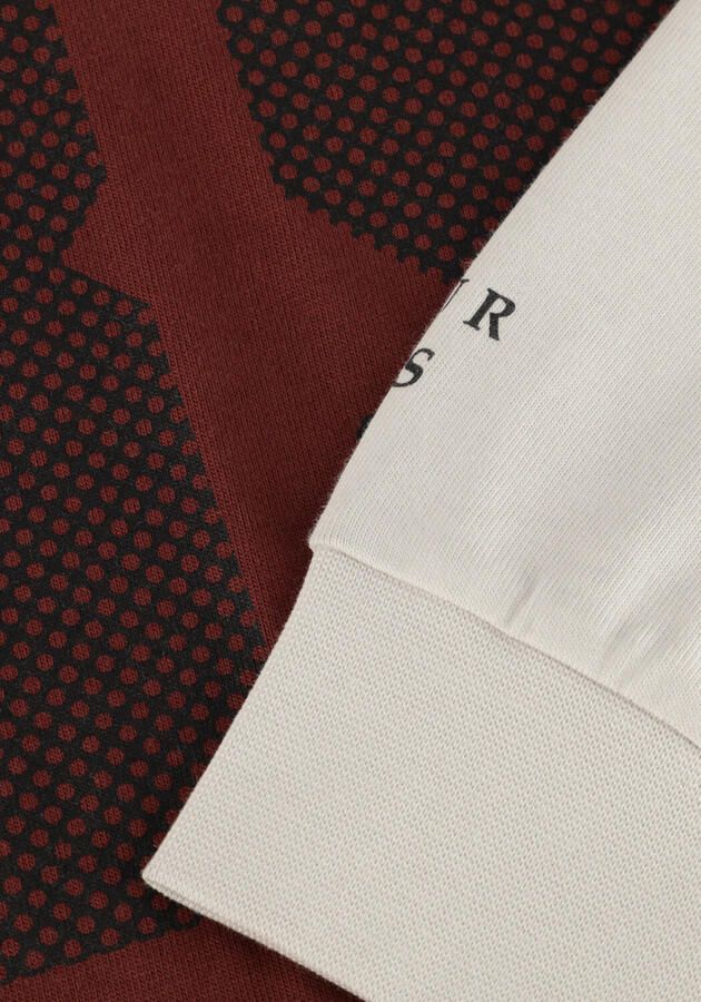 RETOUR Jongens Polo's & T-shirts Guido Bordeaux