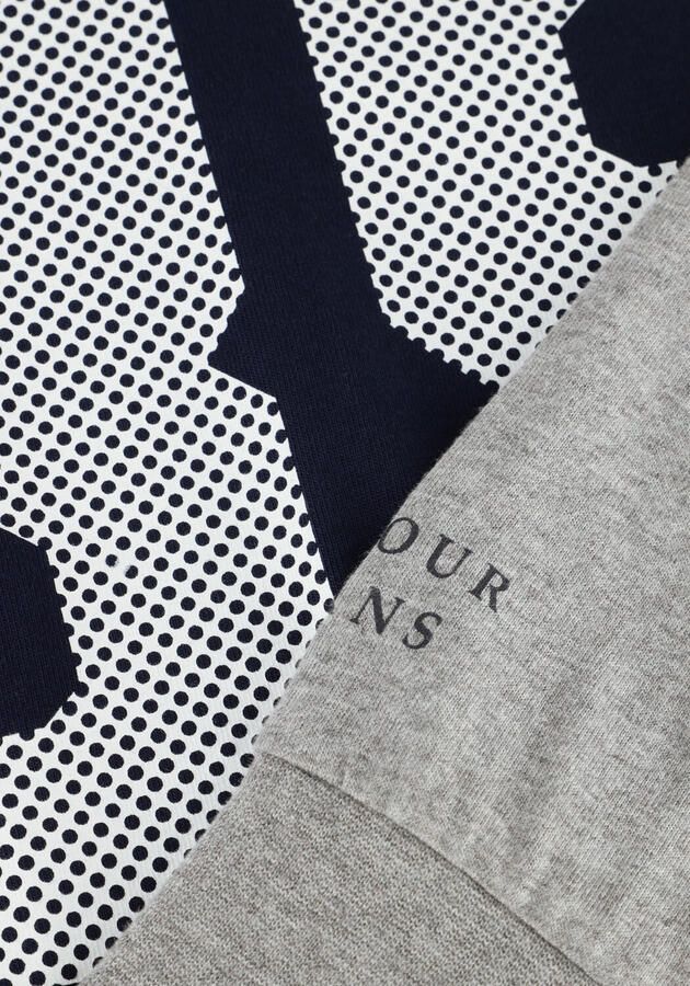 RETOUR Jongens Polo's & T-shirts Guido Donkerblauw