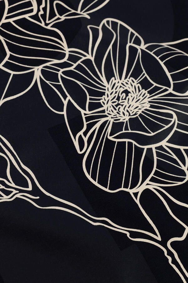 RETOUR Jongens Polo's & T-shirts Jarno Donkerblauw
