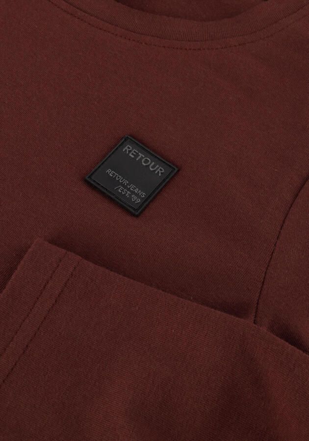 RETOUR Jongens Polo's & T-shirts Marvin Bordeaux - Foto 2