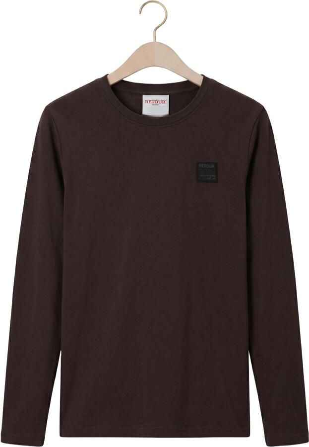 RETOUR Jongens Polo's & T-shirts Marvin Bruin
