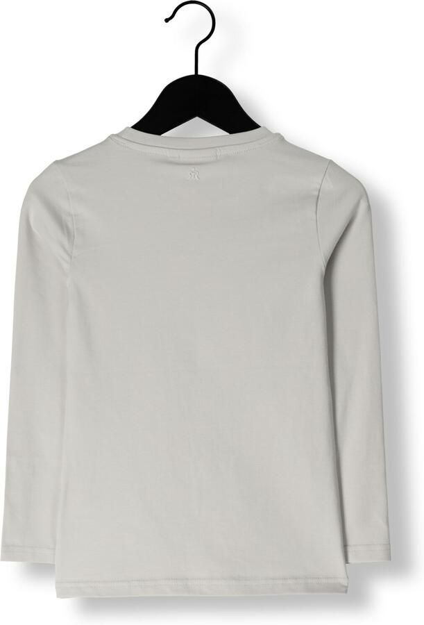 RETOUR Jongens Polo's & T-shirts Marvin Lichtgrijs