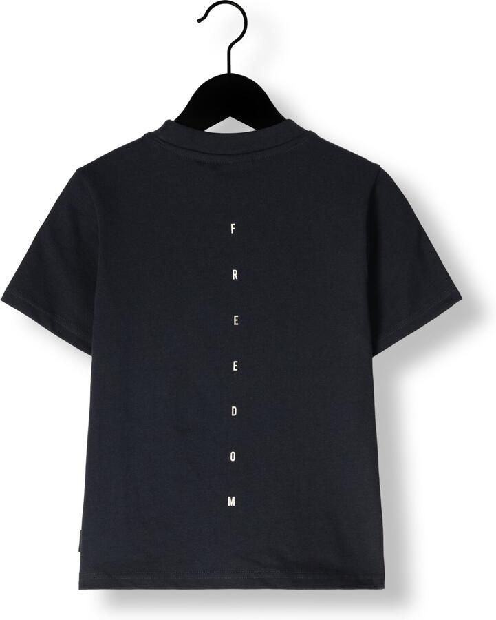 RETOUR Jongens Polo's & T-shirts Randy Donkerblauw