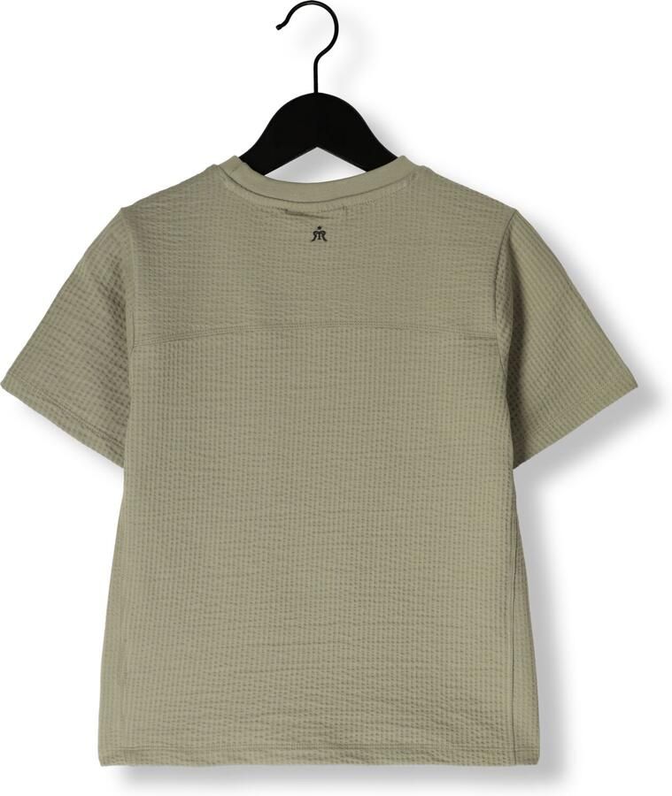 RETOUR Jongens Polo's & T-shirts Xavier 1 Grijs