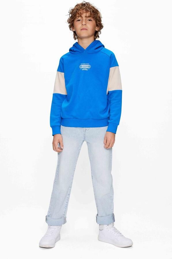 RETOUR Jongens Truien & Vesten Andy Blauw - Foto 2