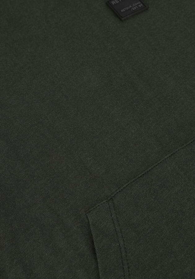 RETOUR Jongens Truien & Vesten Armin Groen