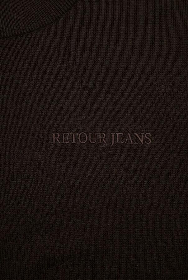 RETOUR Jongens Truien & Vesten Charles Bruin