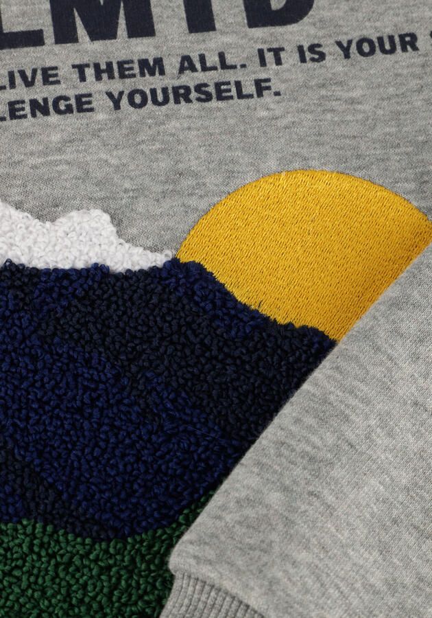 RETOUR Jongens Truien & Vesten Edo Grijs - Foto 2