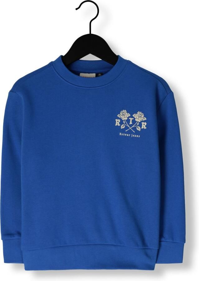 RETOUR Jongens Truien & Vesten Eelco Blauw - Foto 3