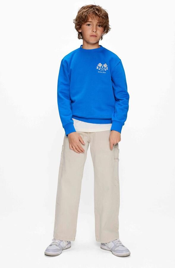 RETOUR Jongens Truien & Vesten Eelco Blauw - Foto 2