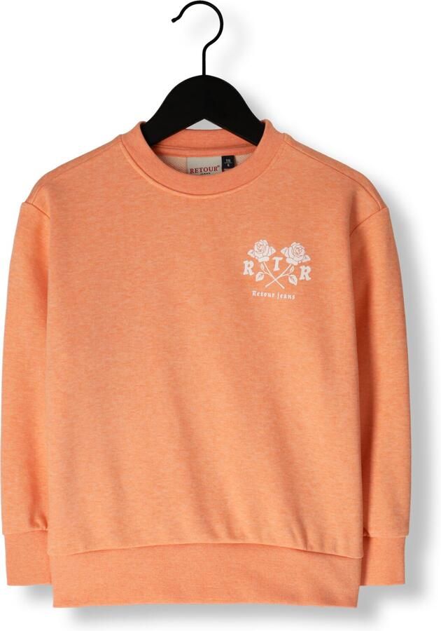 RETOUR Jongens Truien & Vesten Eelco Koraal - Foto 3