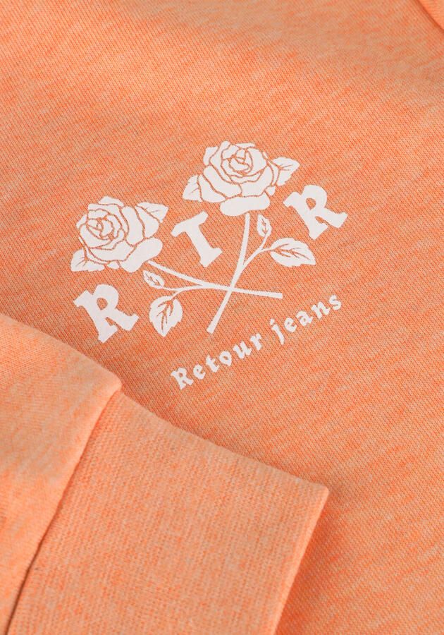 RETOUR Jongens Truien & Vesten Eelco Koraal