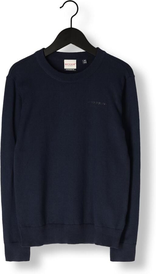 RETOUR Jongens Truien & Vesten Fonzo Donkerblauw - Foto 2