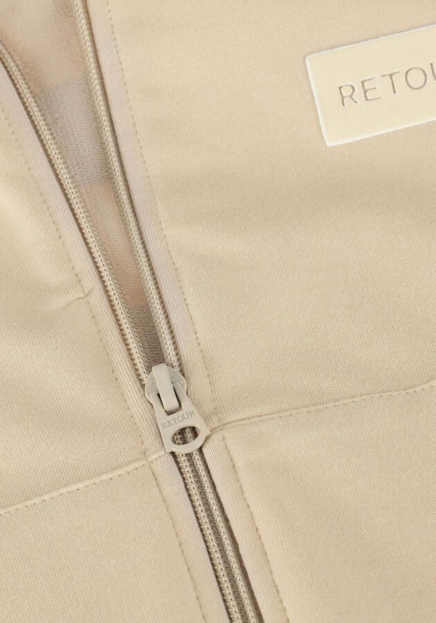 RETOUR Jongens Truien & Vesten Jelle 1 Zand - Foto 2