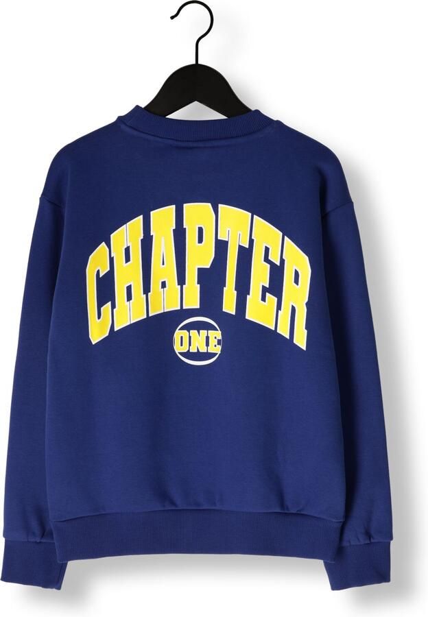 RETOUR Jongens Truien & Vesten Joshua Blauw