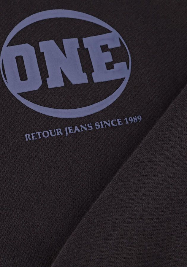 RETOUR Jongens Truien & Vesten Joshua Donkergrijs - Foto 2