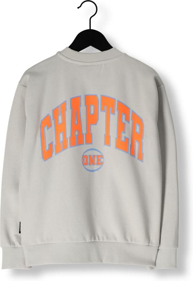 RETOUR Jongens Truien & Vesten Joshua Lichtgrijs - Foto 2