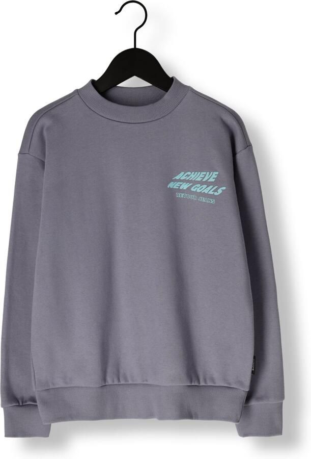 RETOUR Jongens Truien & Vesten Kelto Lichtgrijs - Foto 2