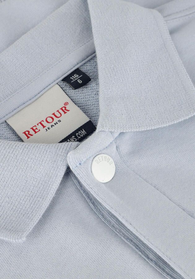 RETOUR Jongens Truien & Vesten Lance Lichtblauw - Foto 3