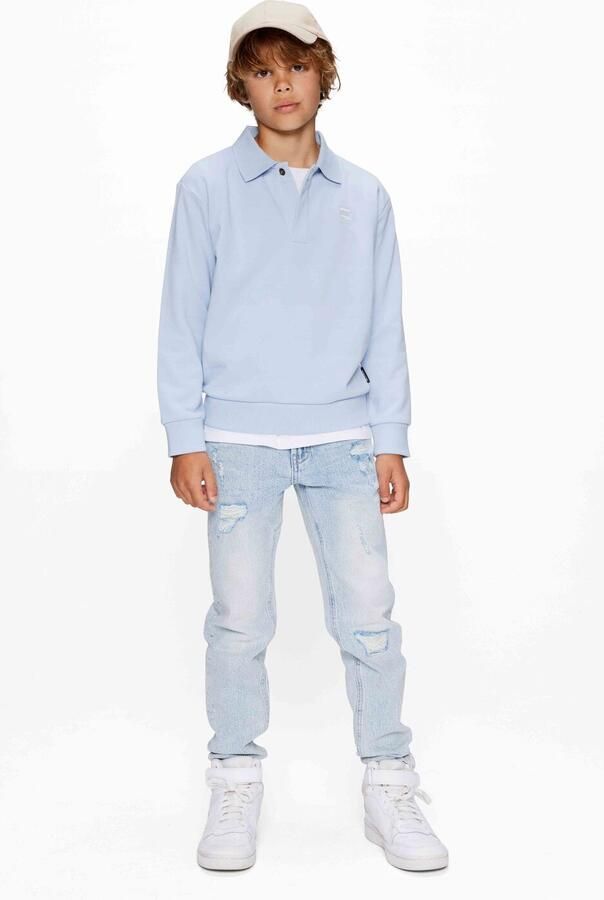 RETOUR Jongens Truien & Vesten Lance Lichtblauw - Foto 2