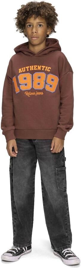 RETOUR Jongens Truien & Vesten Roy Bruin - Foto 2