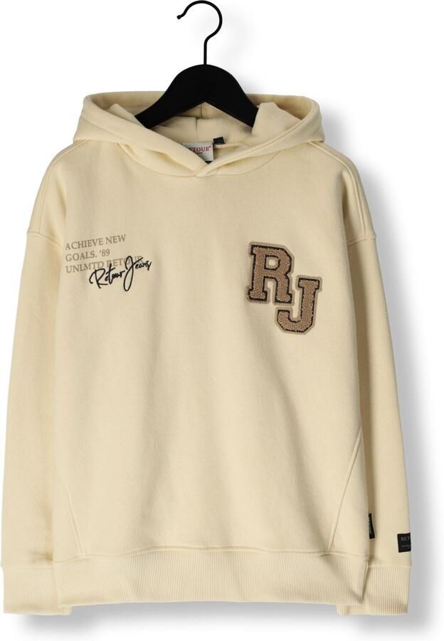 RETOUR Jongens Truien & Vesten Winston Ecru - Foto 4