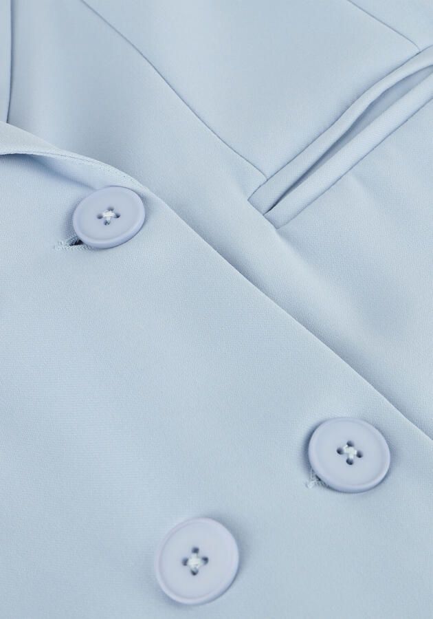 Retour Jeans regular fit blazer lichtblauw