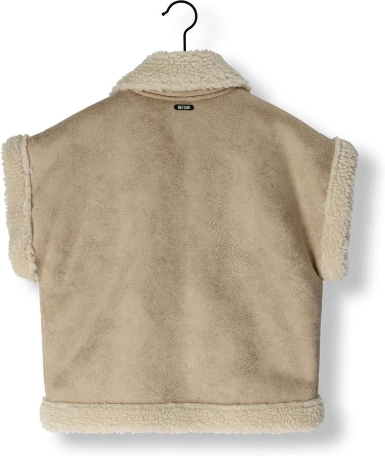 RETOUR Meisjes Blazers Laura Creme