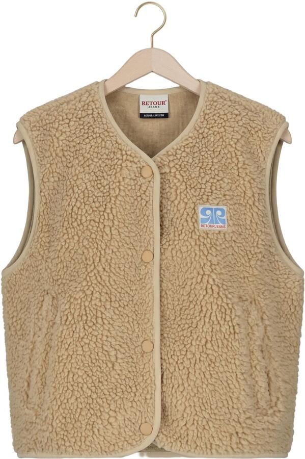 RETOUR Meisjes Blazers Nancy Beige