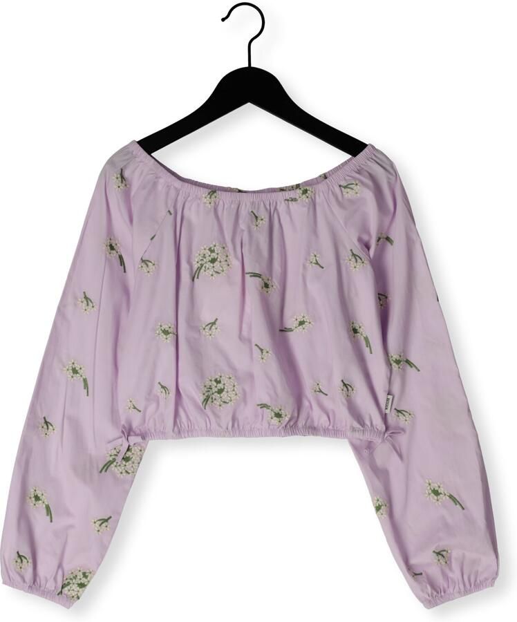 RETOUR Meisjes Blouses Kristen Lila