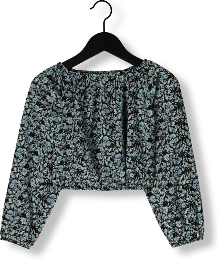 RETOUR Meisjes Blouses Ollie Blauw - Foto 3